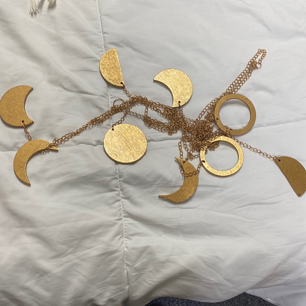 Moon decor